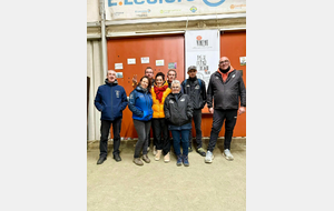 Classement après 4ème journée du Challenge