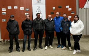 Classement après 5ème journée du Challenge