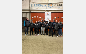 Classement après 7ème journée du Challenge