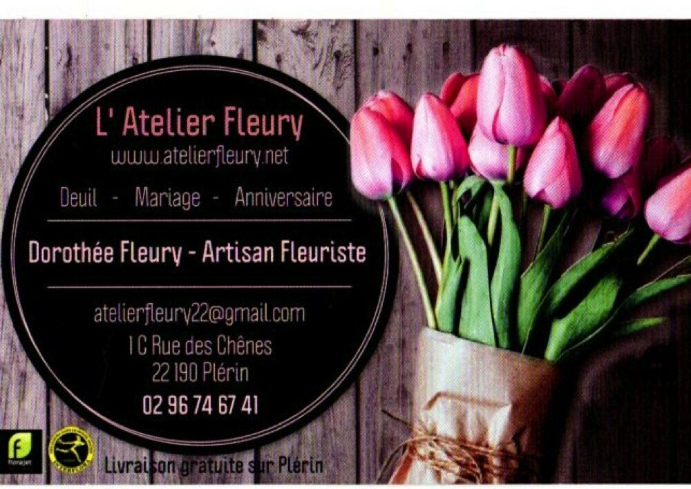 L'Atelier Fleury
