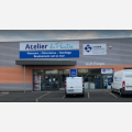 L'atelier du peintre
