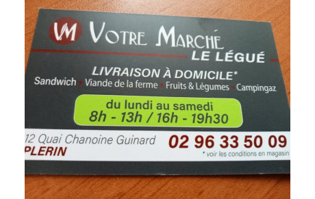 Votre Marché