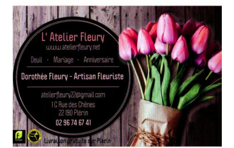 L'Atelier Fleury