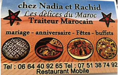 Chez Nadia et Rachid